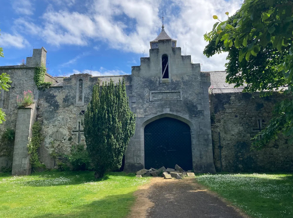 Howth Castle Estate, Ireland